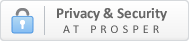 Privacy and Security at Prosper